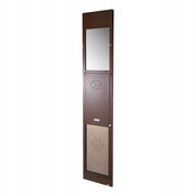 PROFESSIONAL DOG DOOR FOR GLASS SLIDING DOORS VEVOR XL