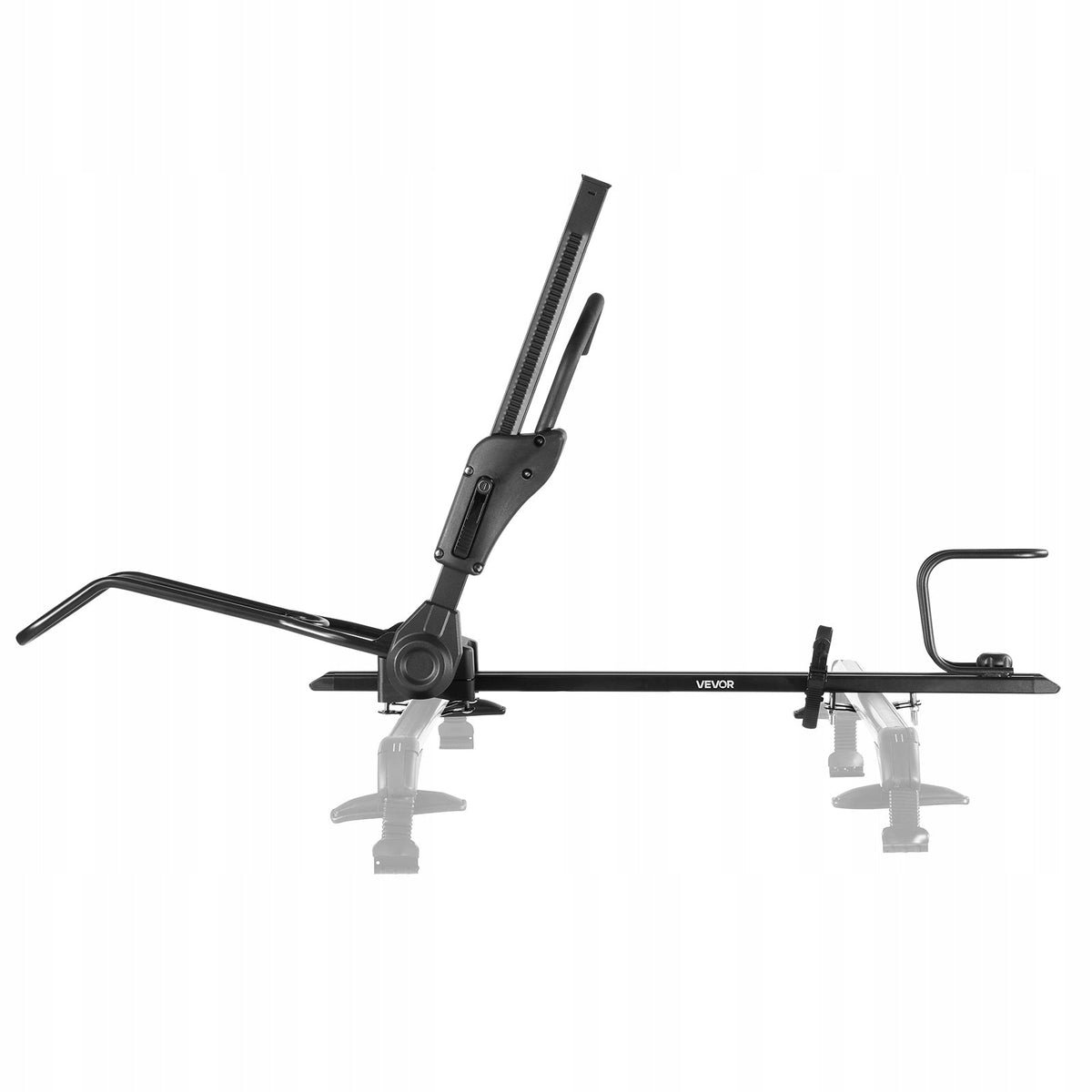 VEVOR FOLDABLE ROOF BIKE RACK 15 KG STURDY ALUMINUM