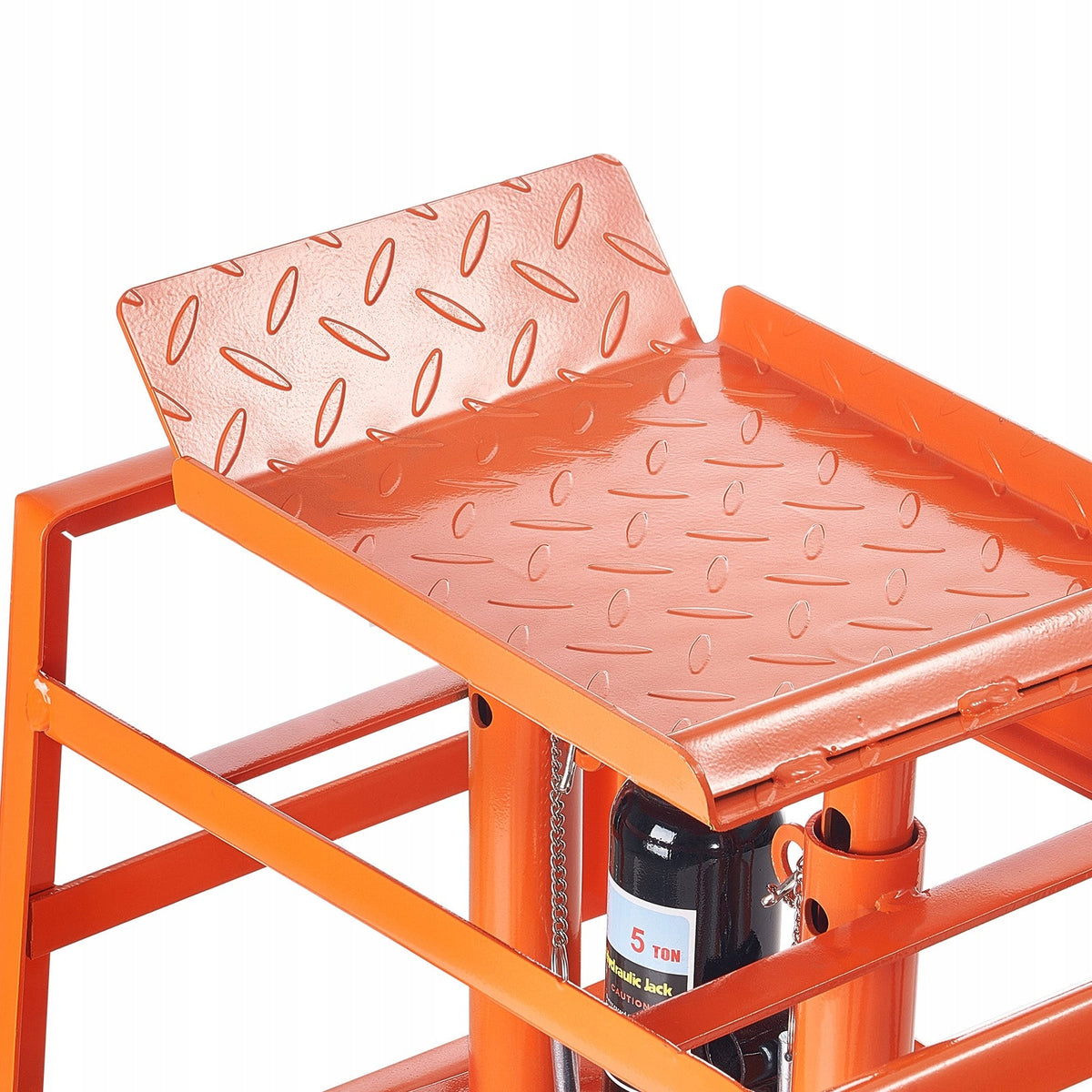 VEVOR HYDRAULIC CAR RAMPS 2 PCS 270-360 MM STRONG AND DURABLE