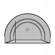 PROFESSIONAL BASEBALL BATTING CAGE NET VEVOR 678 X 370 X 240 CM STRONG