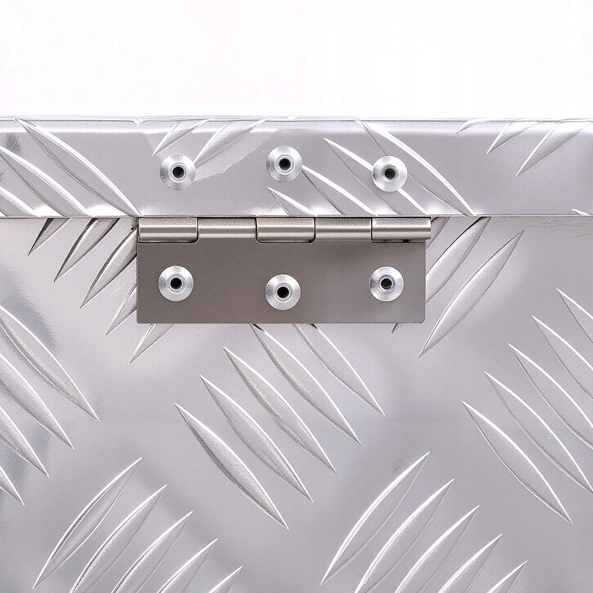 PROFESSIONAL VEVOR ALUMINUM TRUCK TRAILER TOOL BOX