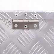 PROFESSIONAL VEVOR ALUMINUM TRUCK TRAILER TOOL BOX