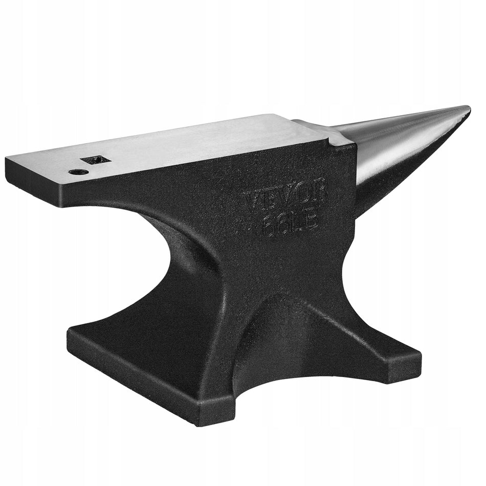 VEVOR 30KG ANVIL HORN STEEL FORGED LONDON PATTERN STRONG