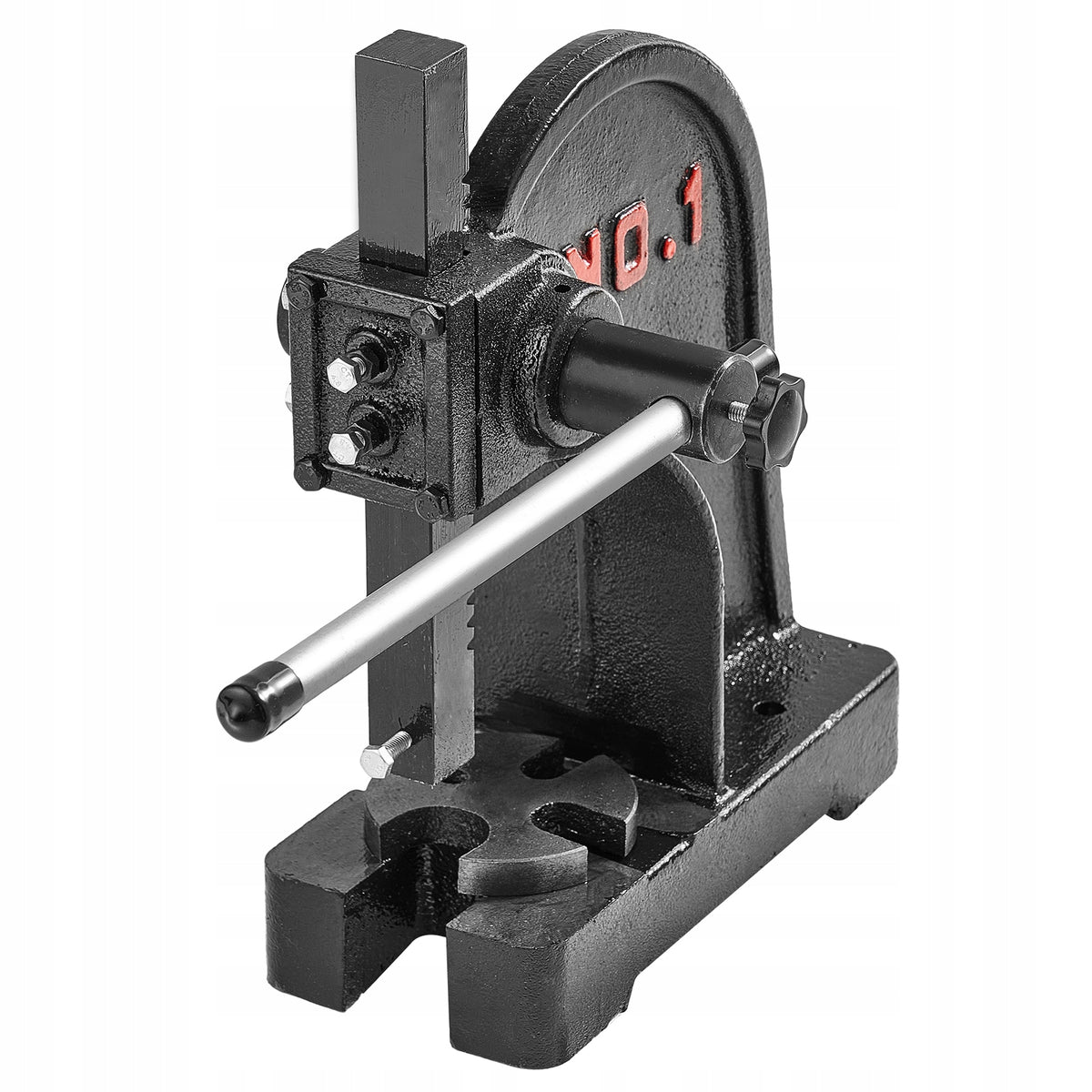 VEVOR ARBOR PRESS 1 TON MANUAL LEVER PRESS PRECISE SOLID