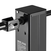 VEVOR TRAILER JACK 5443 KG CAPACITY CRANK SUPPORT SOLID AND DURABLE