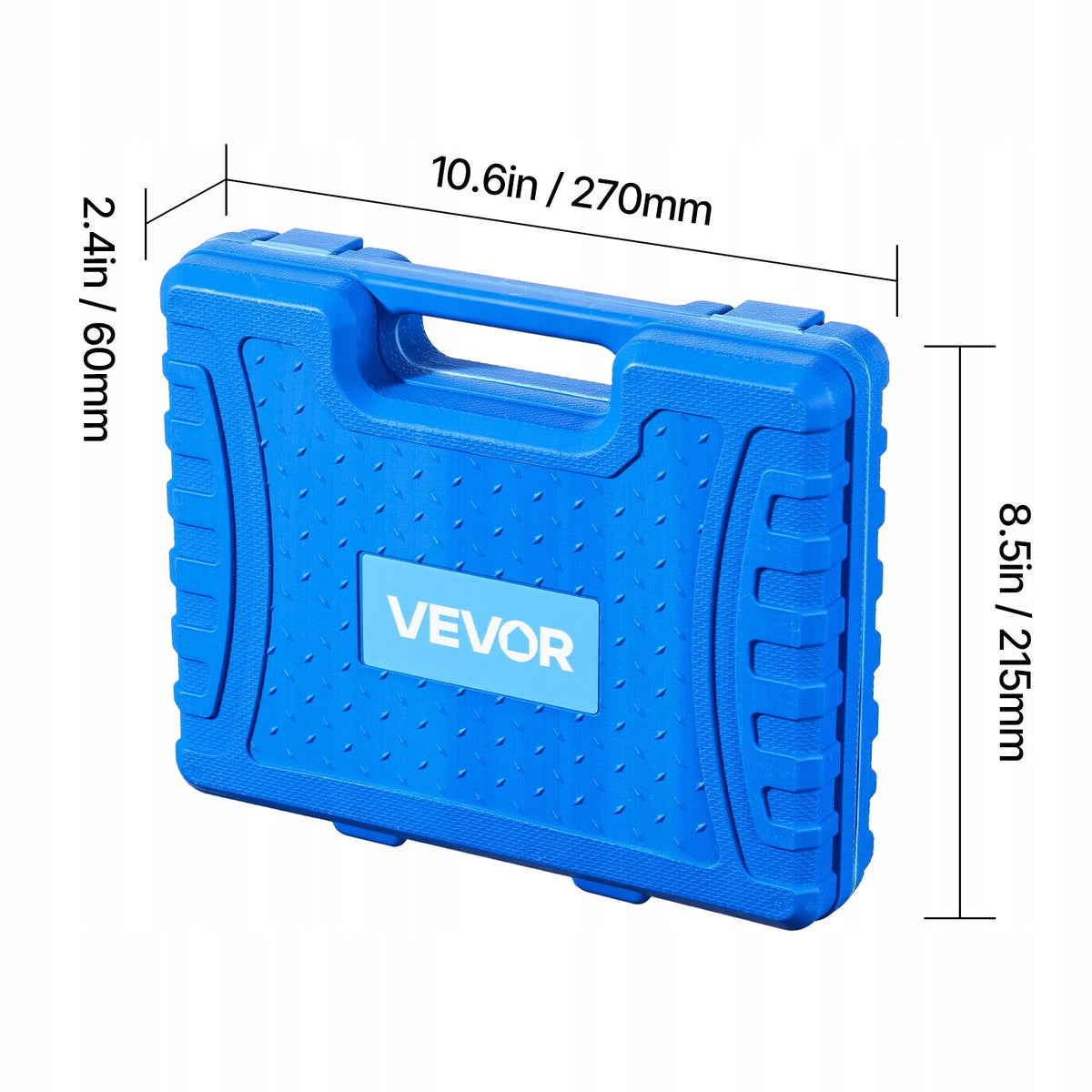 VEVOR BEARING PULLER KIT 21 PCS HOOK TYPE 3-JAW HEAVY-DUTY SOLID
