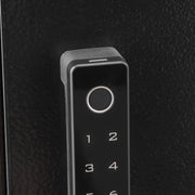 VEVOR WALL SAFE WITH PASSWORD FINGERPRINT KEY AND STRONG KNOB