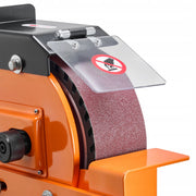 VEVOR PROFESSIONAL BELT SANDER 7.62X200.7CM 2100W 900RPM POWERFUL