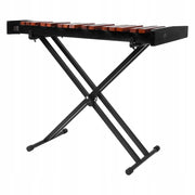 PROFESSIONAL WOODEN GLOCKENSPIEL 37 NOTES WITH ADJUSTABLE STAND