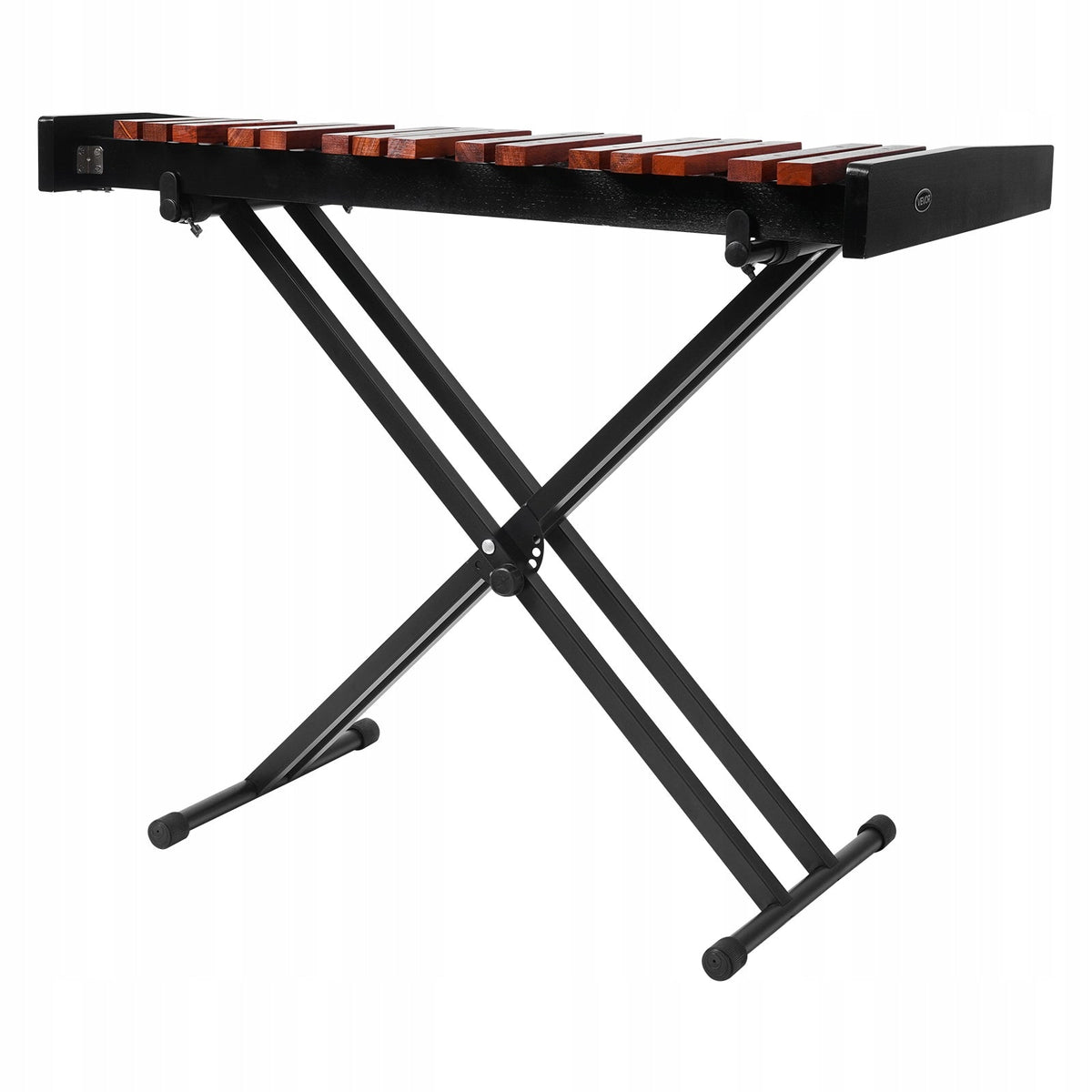 PROFESSIONAL WOODEN GLOCKENSPIEL 37 NOTES WITH ADJUSTABLE STAND
