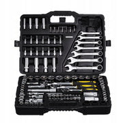 VEVOR Professional SAE 121-Piece Mechanical Tool Set