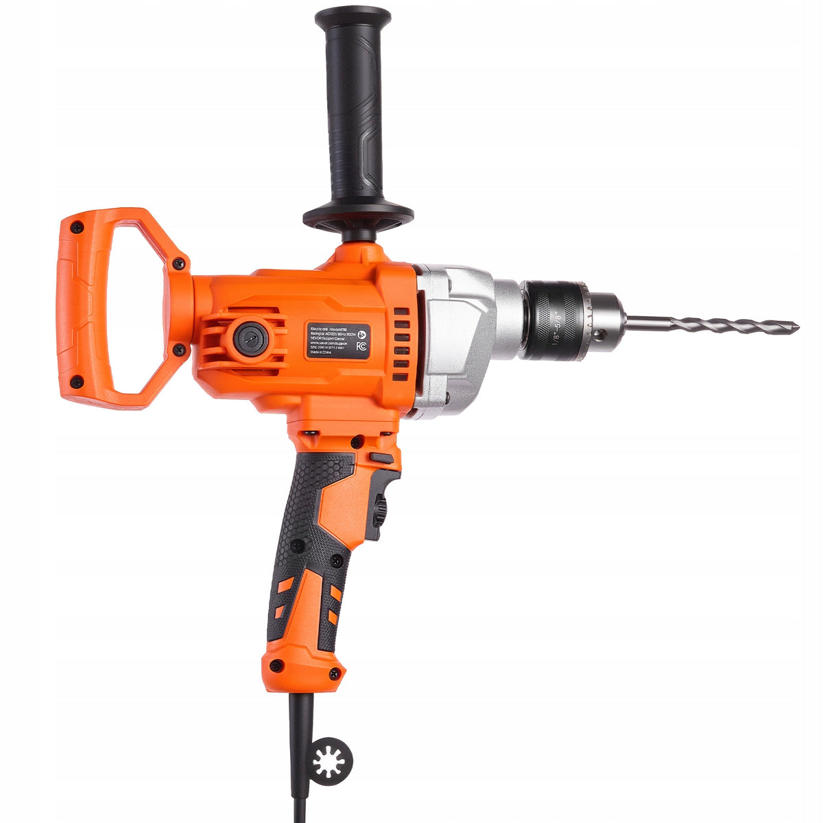 VEVOR ELECTRIC DRILL 15-89MM MIXER 1100W 850RPM