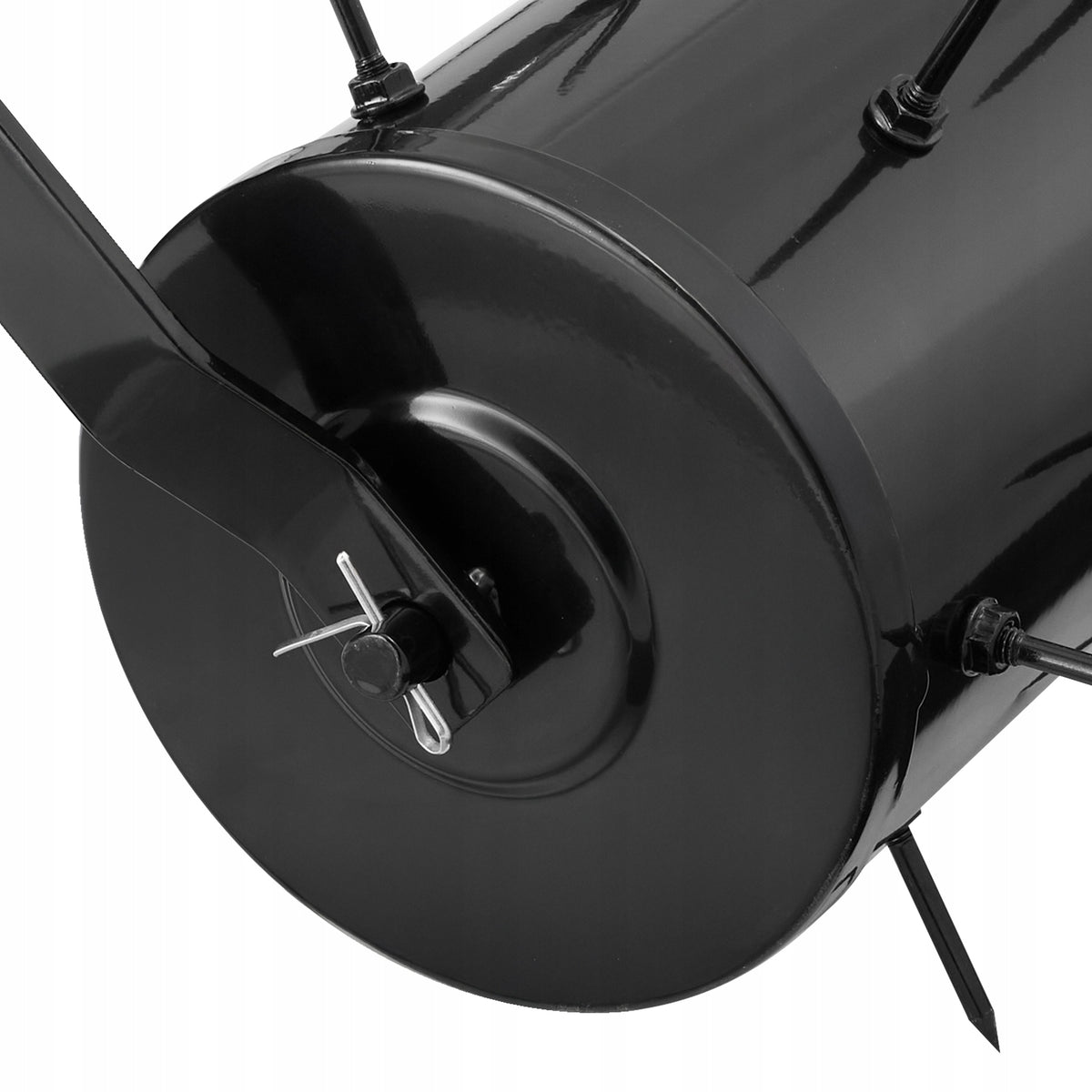 VEVOR PROFESSIONAL 18 INCH 27 SPIKE MANUAL VERTICUTTER POWERFUL AERATOR