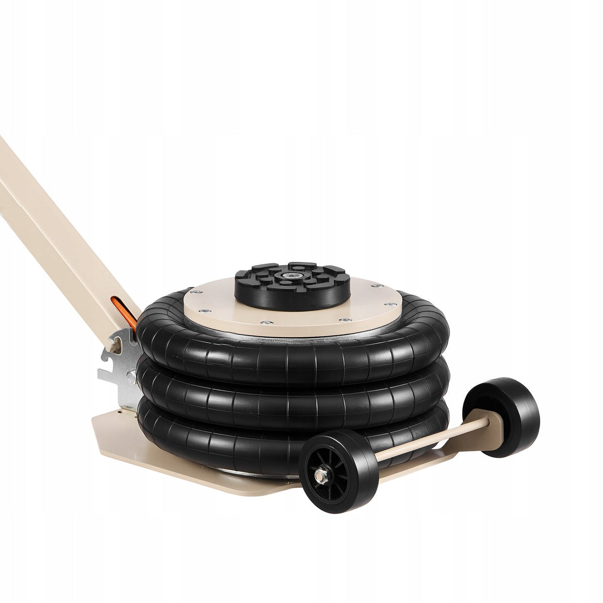 VEVOR PNEUMATIC LIFT 3 TON STRONG WITH 6 STEEL PIPES AND RUBBER