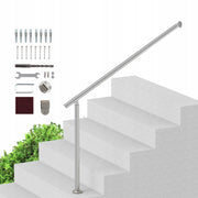 VEVOR 120CM OUTDOOR STAIR HANDRAIL STRONG ADJUSTABLE BEST