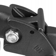 VEVOR 9T 20000LBS TOW HITCH STRONG BEST FOR 50 8MM HOOK WITH BALL