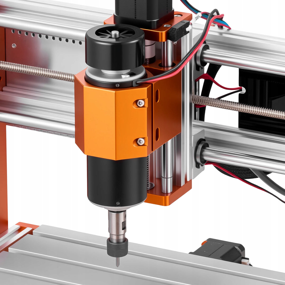 VEVOR 500W Professional 3-Axis CNC Milling Machine Engraver