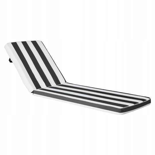 VEVOR LOUNGER CUSHIONS 1889X561X71 MM, SET OF 2, WATERPROOF, DURABLE