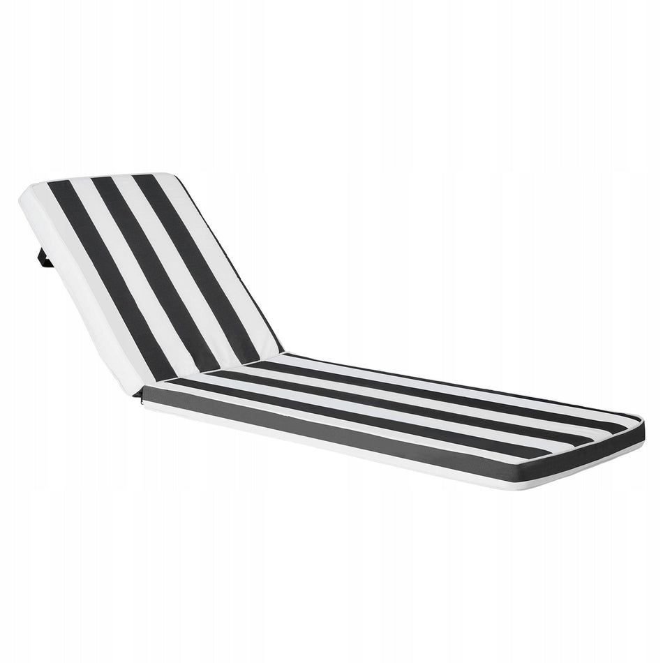 VEVOR LOUNGER CUSHIONS 1889X561X71 MM, SET OF 2, WATERPROOF, DURABLE