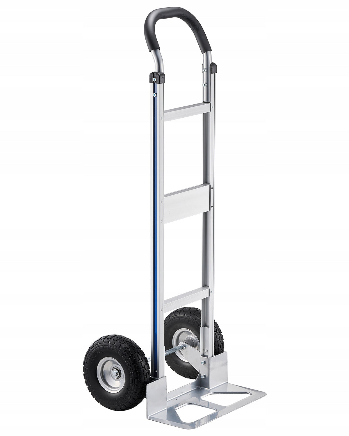 VEVOR TRANSPORT TROLLEY 227 KG CAPACITY ALUMINIUM STRONG COMPACT