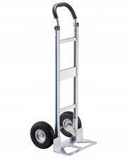 VEVOR TRANSPORT TROLLEY 227 KG CAPACITY ALUMINIUM STRONG COMPACT