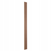 SET OF 8 VEVOR ACOUSTIC PANELS 2450X166MM GREY OAK STRONG AND STYLISH