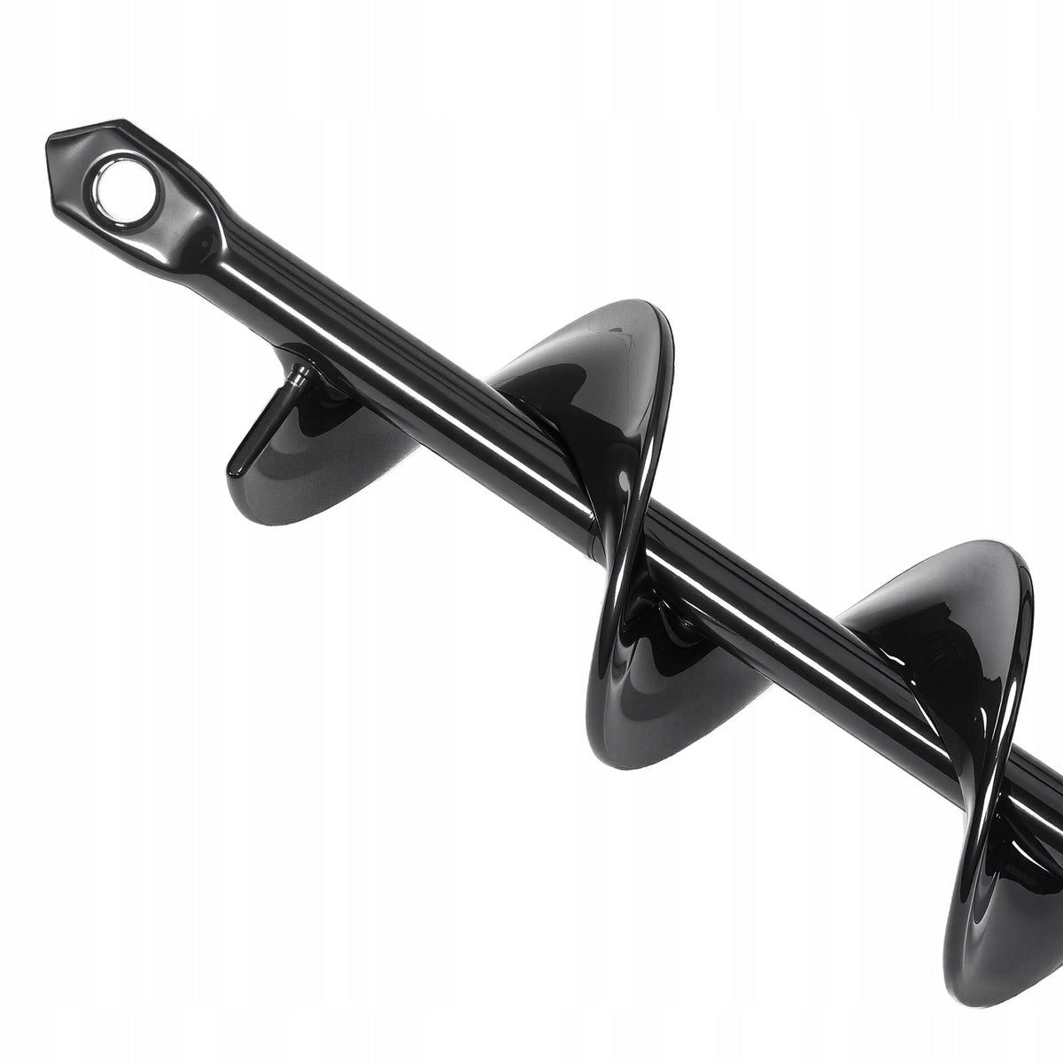 VEVOR EARTH AUGER 40X420MM FOR DRILL PREMIUM SOLID GARDEN AUGER