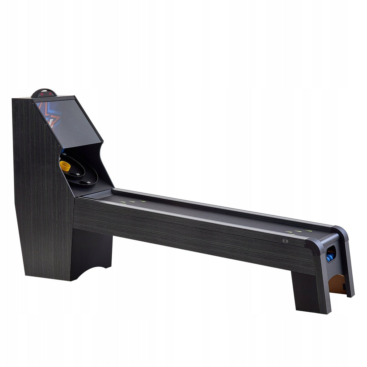 PROFESSIONAL VEVOR 9 FT ROLL AND SCORE LED ARCADE TABLE