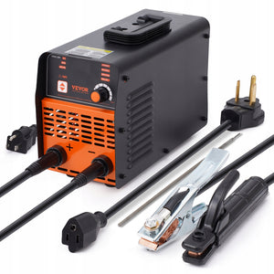PROFESSIONAL MMA WELDER VEVOR 220V 160A LIFT-ARC TIG WITH LARGE
