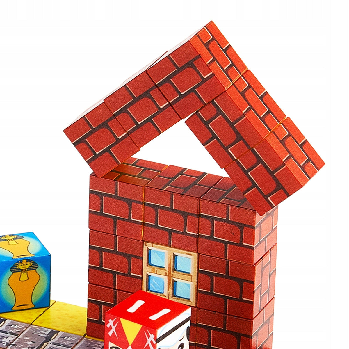 MAGNETIC BLOCKS VEVOR SET OF 100 MAGNETIC BLOCKS STRONG