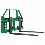 VEVOR QUICK ATTACH FOR PALLET FORKS 1814 KG ADJUSTABLE JOHN DEERE