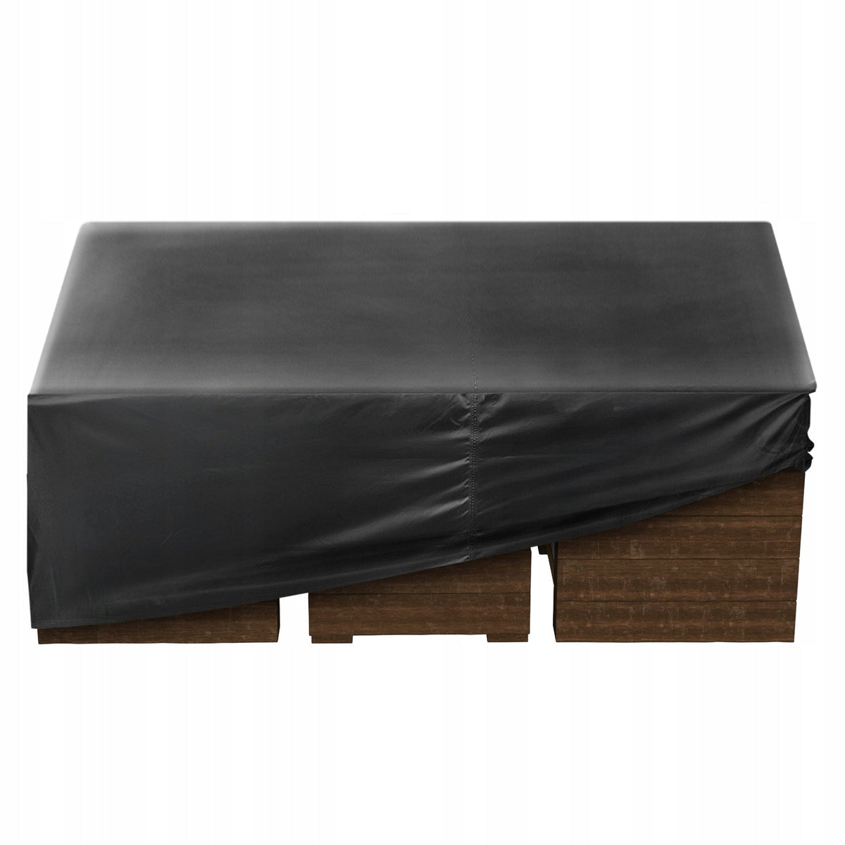 VEVOR OXFORD 420D WATERPROOF LARGE 320X320X81CM GARDEN FURNITURE COVER