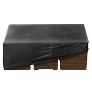 VEVOR OXFORD 420D WATERPROOF LARGE 320X320X81CM GARDEN FURNITURE COVER