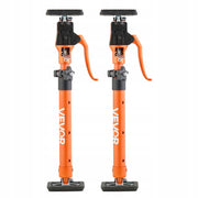 VEVOR JACK STAND 2 PCS ADJUSTABLE 48-75 CM STRONG STEEL