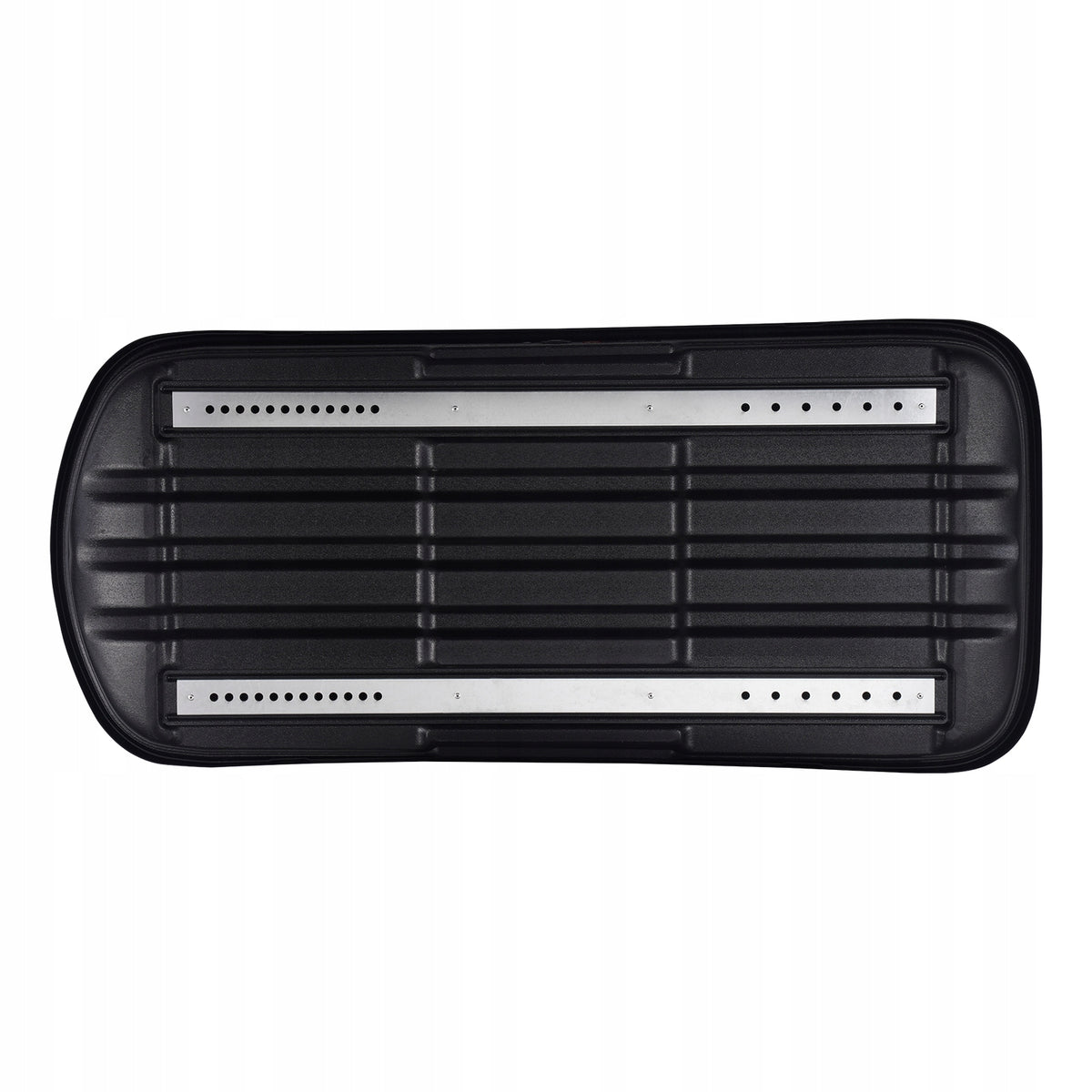 VEVOR 370L ROOF BOX HARD ABS DUAL-SIDED OPENING LOCK