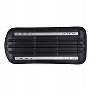 VEVOR 370L ROOF BOX HARD ABS DUAL-SIDED OPENING LOCK