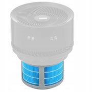 VEVOR REPLACEMENT FILTER FOR STEAM HUMIDIFIER 2 PCS STRONG HUMIDIFIER