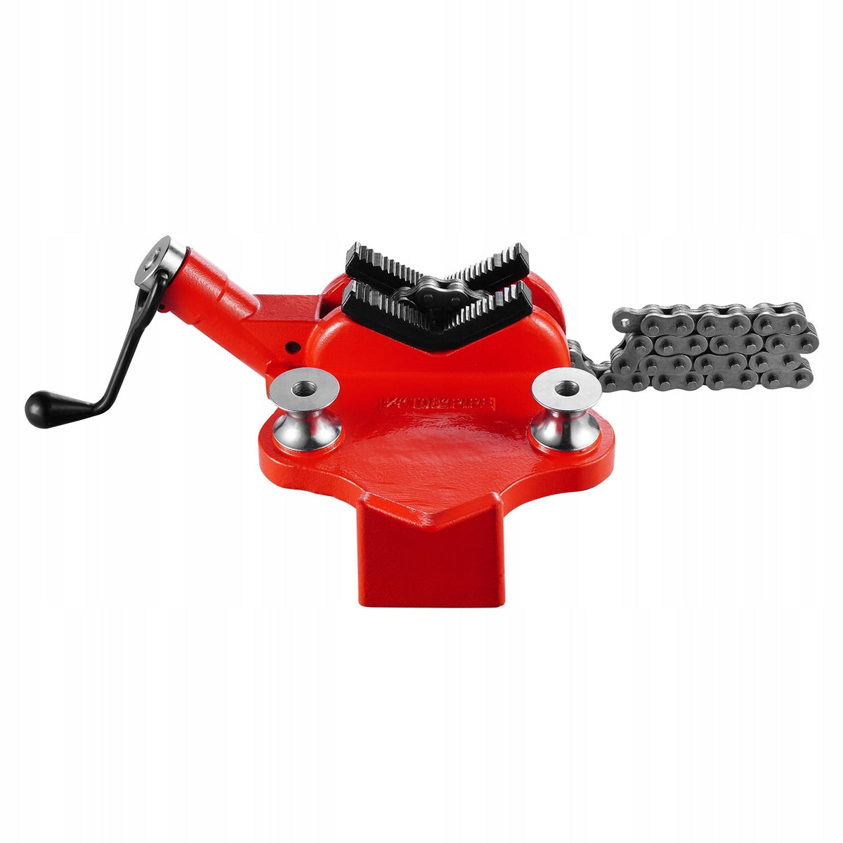 VEVOR PIPE CHAIN VICE 12.7-203.2 MM STRONG CAST IRON BEST