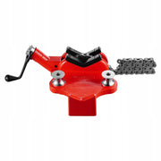 VEVOR PIPE CHAIN VICE 12.7-203.2 MM STRONG CAST IRON BEST