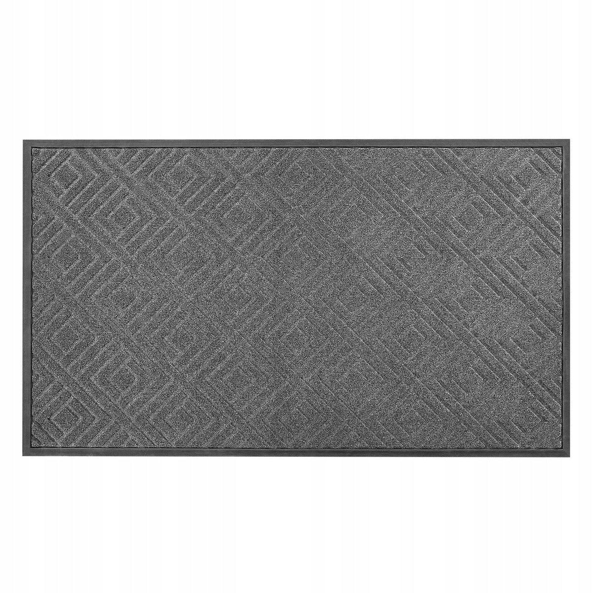 VEVOR DIRT TRAPPER ENTRANCE MAT 1562X914MM STRONG INDOOR DOORMAT