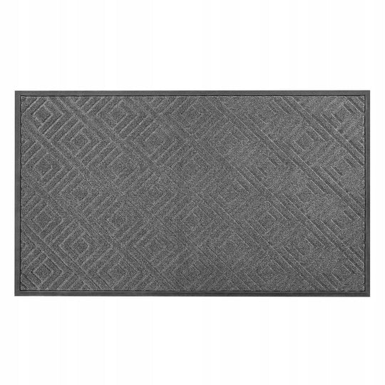 VEVOR DIRT TRAPPER ENTRANCE MAT 1562X914MM STRONG INDOOR DOORMAT