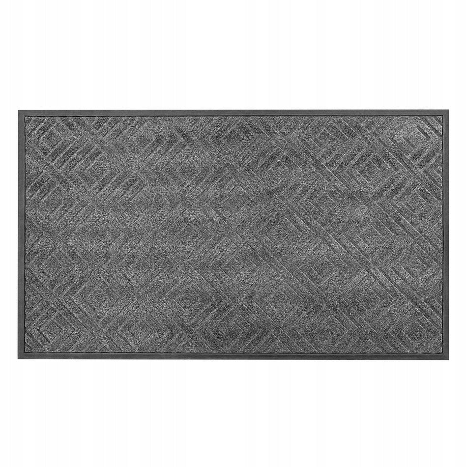 VEVOR DIRT TRAPPER ENTRANCE MAT 1562X914MM STRONG INDOOR DOORMAT