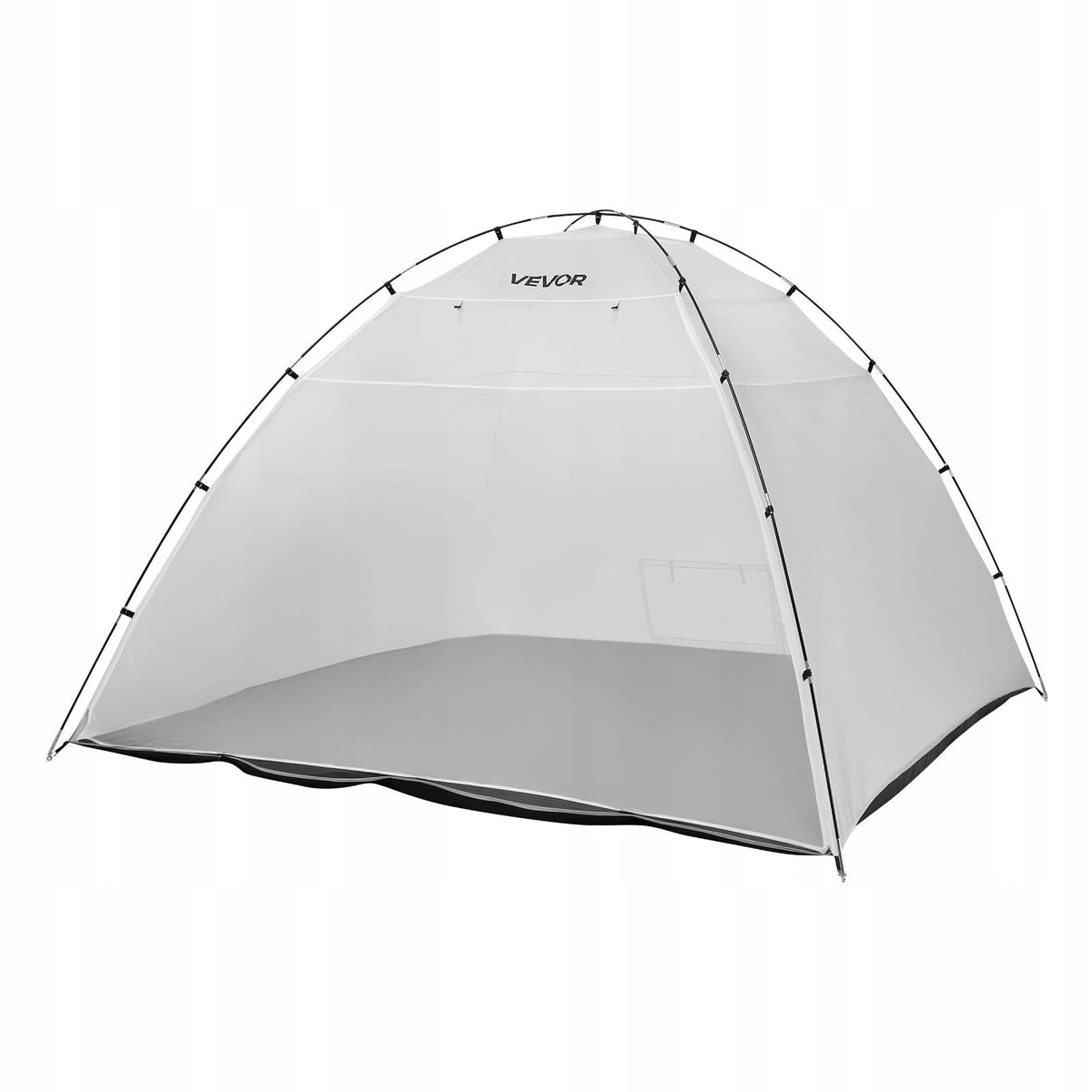VEVOR PORTABLE PAINT SPRAY BOOTH 295X292X202CM STURDY AND LIGHTWEIGHT
