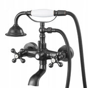 VEVOR PREMIUM CLAW FOOT WALL MOUNTED BATHTUB FAUCET