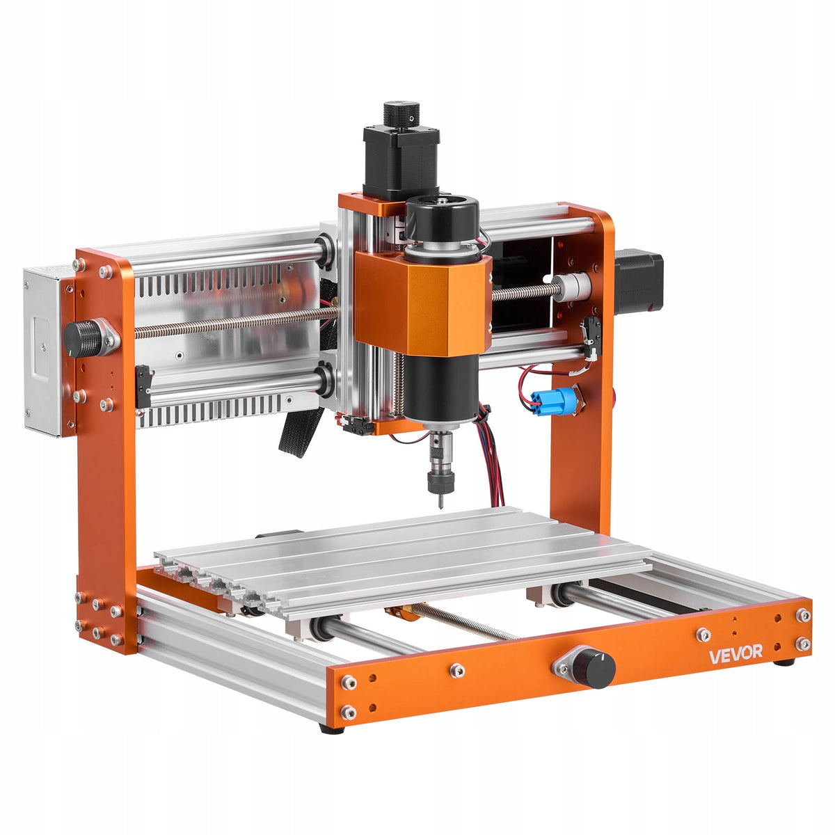VEVOR 500W Professional 3-Axis CNC Milling Machine Engraver