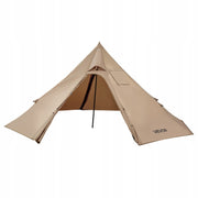 VEVOR 2-PERSON TIPI TENT PORTABLE WINTER WATERPROOF WITH CONNECTOR