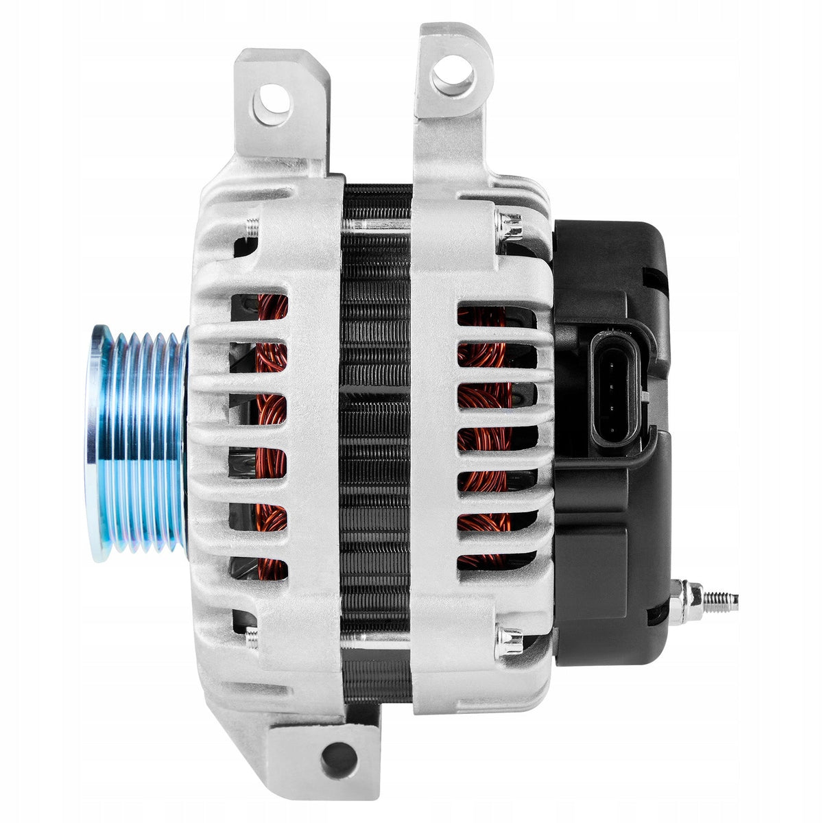 VEVOR CAR ALTERNATOR 10480285 FOR CHEVROLET GMC SAAB 150A PREMIUM