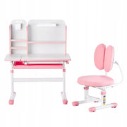 VEVOR KIDS DESK AND CHAIR SET HEIGHT ADJUSTABLE