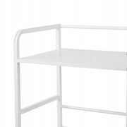 VEVOR KIDS SHELF WITH TOY STORAGE 2-TIER STURDY