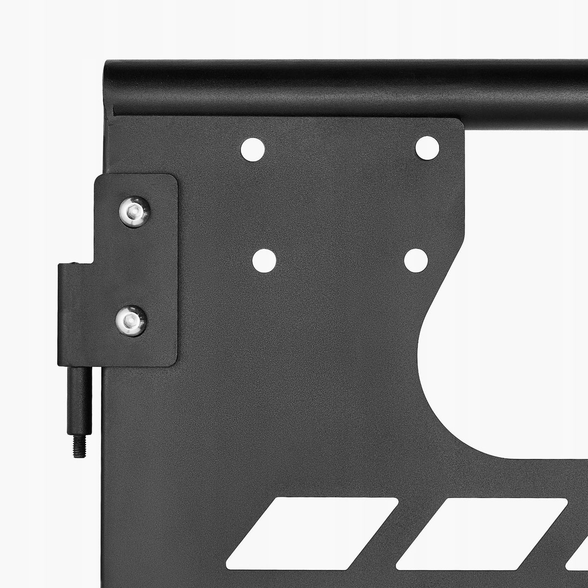 VEVOR JEEP TUBULAR DOORS 4-DOOR HEAVY DUTY STEEL WITH MIRRORS FOR WRANGLER